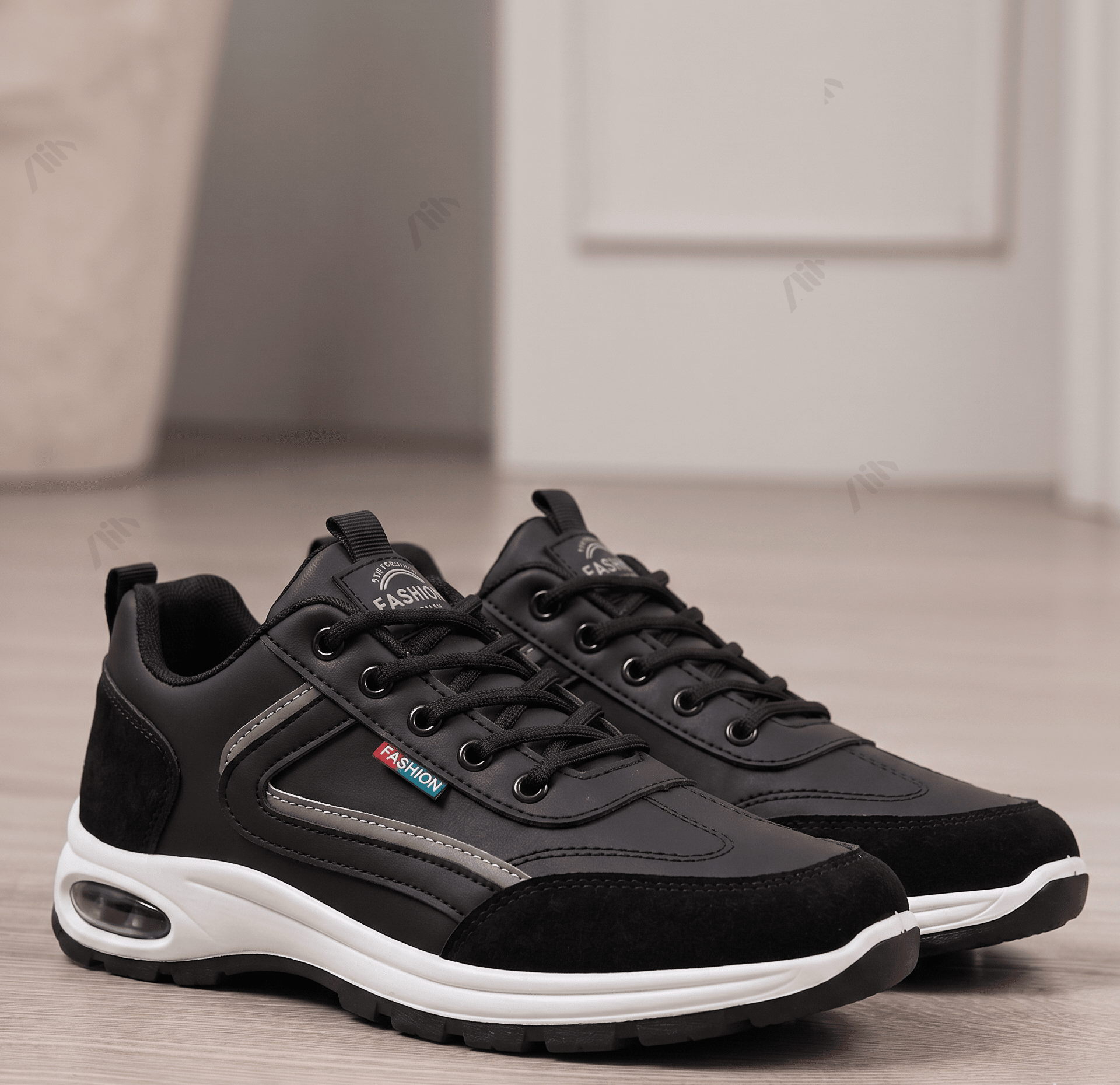 Novaric – Men’s Casual & Sporty Sneaker Novaric – Men’s Casual & Sporty Sneaker Blue Wolf Store 