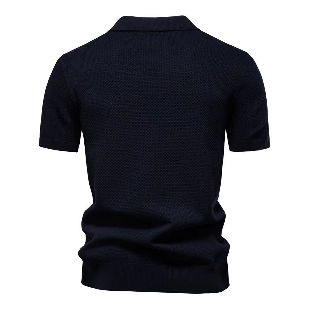 Octavian – Premium Polo Shirt Octavian – Premium Polo Shirt Blue Wolf Store 