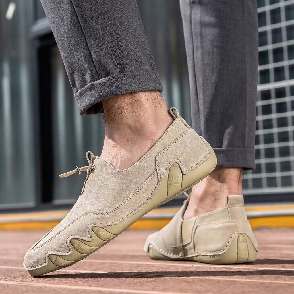 Orion Lumos Leather Casual Men’s Sneakers Orion Lumos Leather Casual Men’s Sneakers 