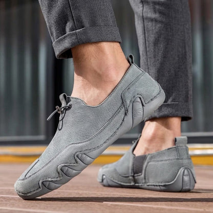 Orion Lumos Leather Casual Men’s Sneakers Orion Lumos Leather Casual Men’s Sneakers 