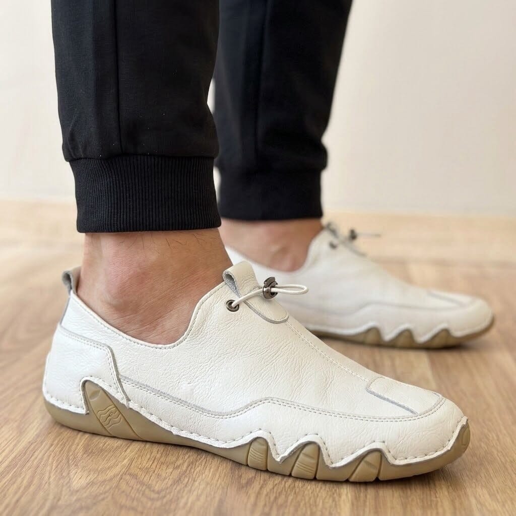 Orion Lumos Leather Casual Men’s Sneakers Orion Lumos Leather Casual Men’s Sneakers 
