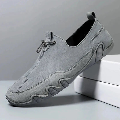 Orion Lumos Leather Casual Men’s Sneakers Orion Lumos Leather Casual Men’s Sneakers Blue Wolf Store 