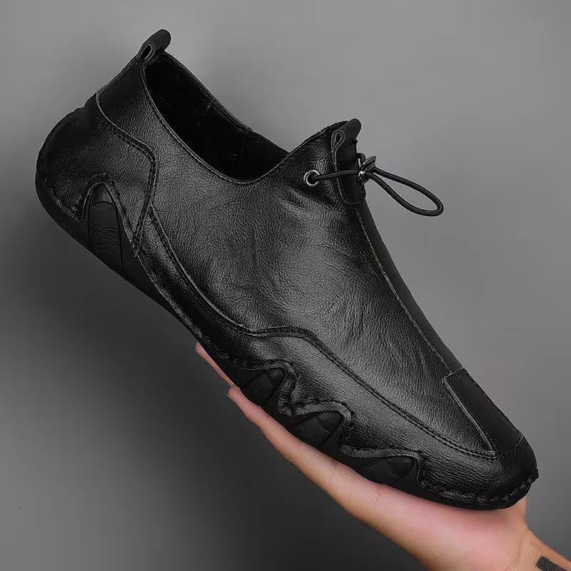 Orion Lumos Leather Casual Men’s Sneakers Orion Lumos Leather Casual Men’s Sneakers 