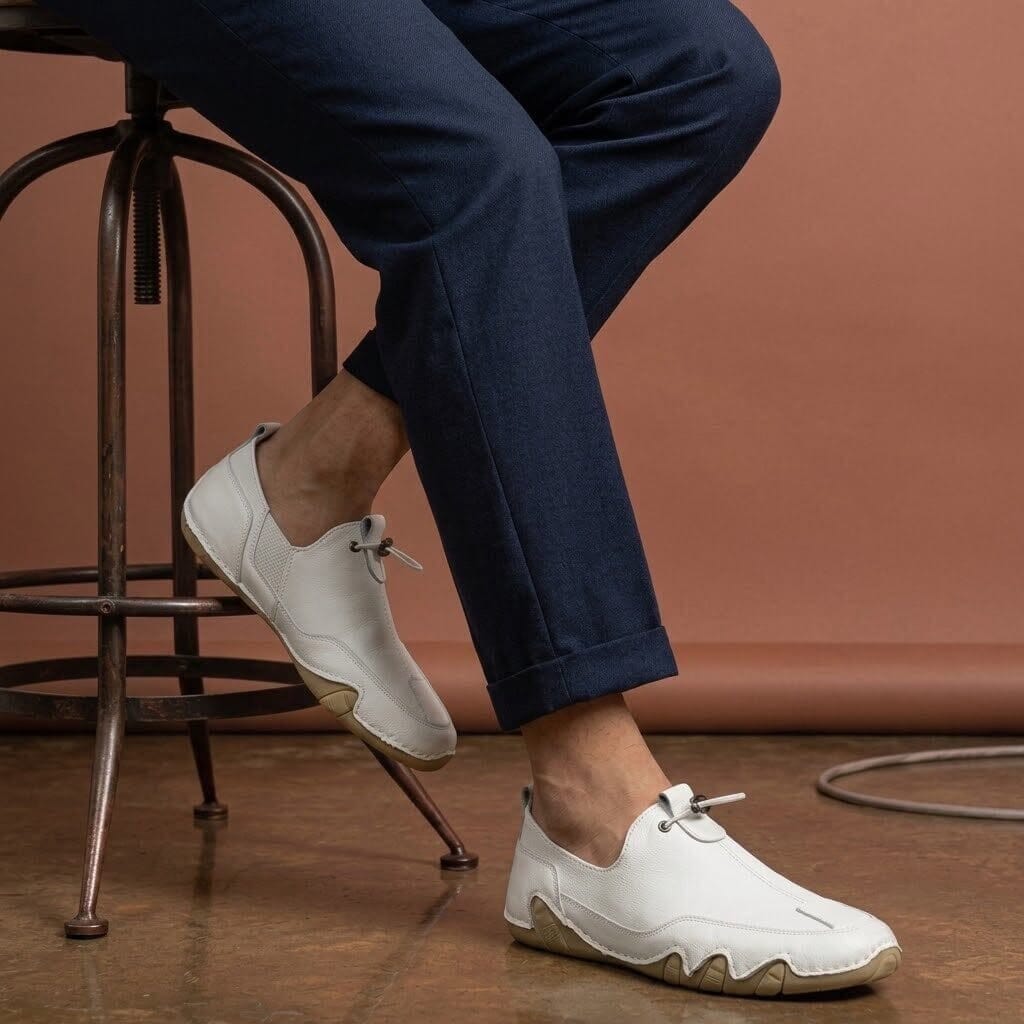 Orion Lumos Leather Casual Men’s Sneakers Orion Lumos Leather Casual Men’s Sneakers 