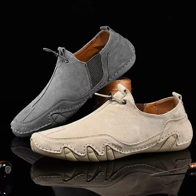 Orion Lumos Leather Casual Men’s Sneakers Orion Lumos Leather Casual Men’s Sneakers 