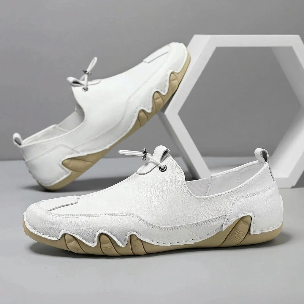 Orion Lumos Leather Casual Men’s Sneakers Orion Lumos Leather Casual Men’s Sneakers 