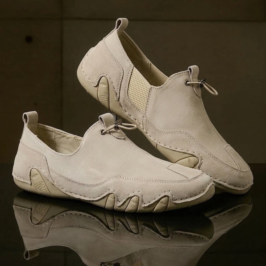 Orion Lumos Leather Casual Men’s Sneakers Orion Lumos Leather Casual Men’s Sneakers 