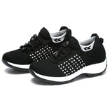Black White