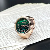 Green Rose Gold