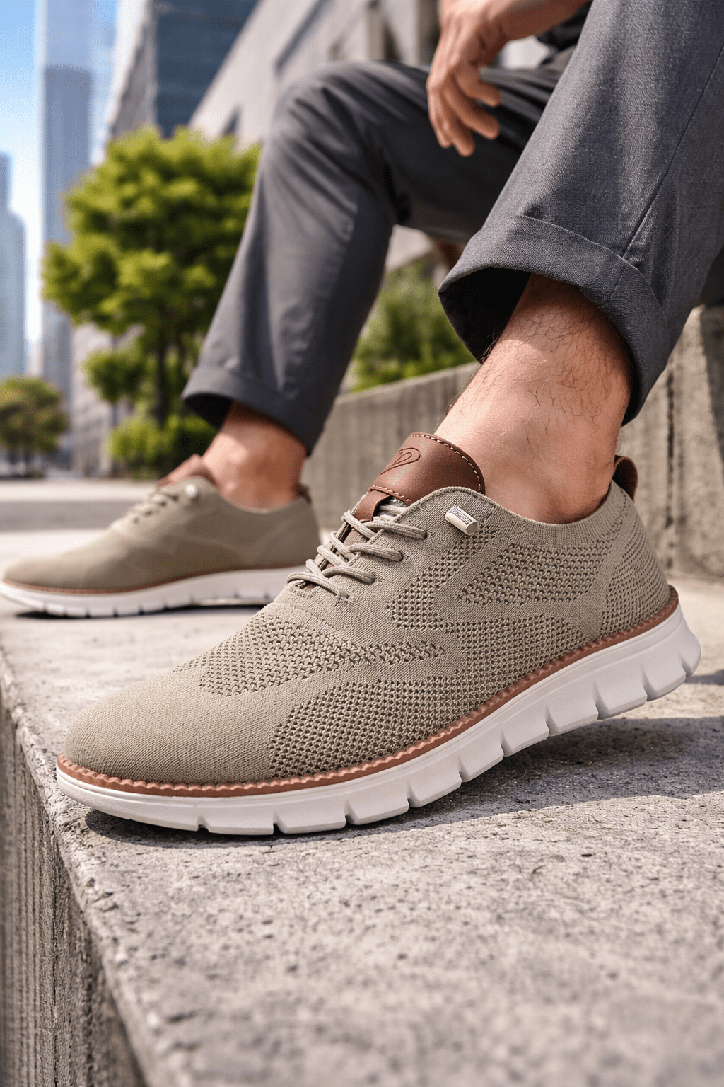 Outlier: Supreme Comfort Sneaker Outlier: Supreme Comfort Sneaker Blue Wolf Store 