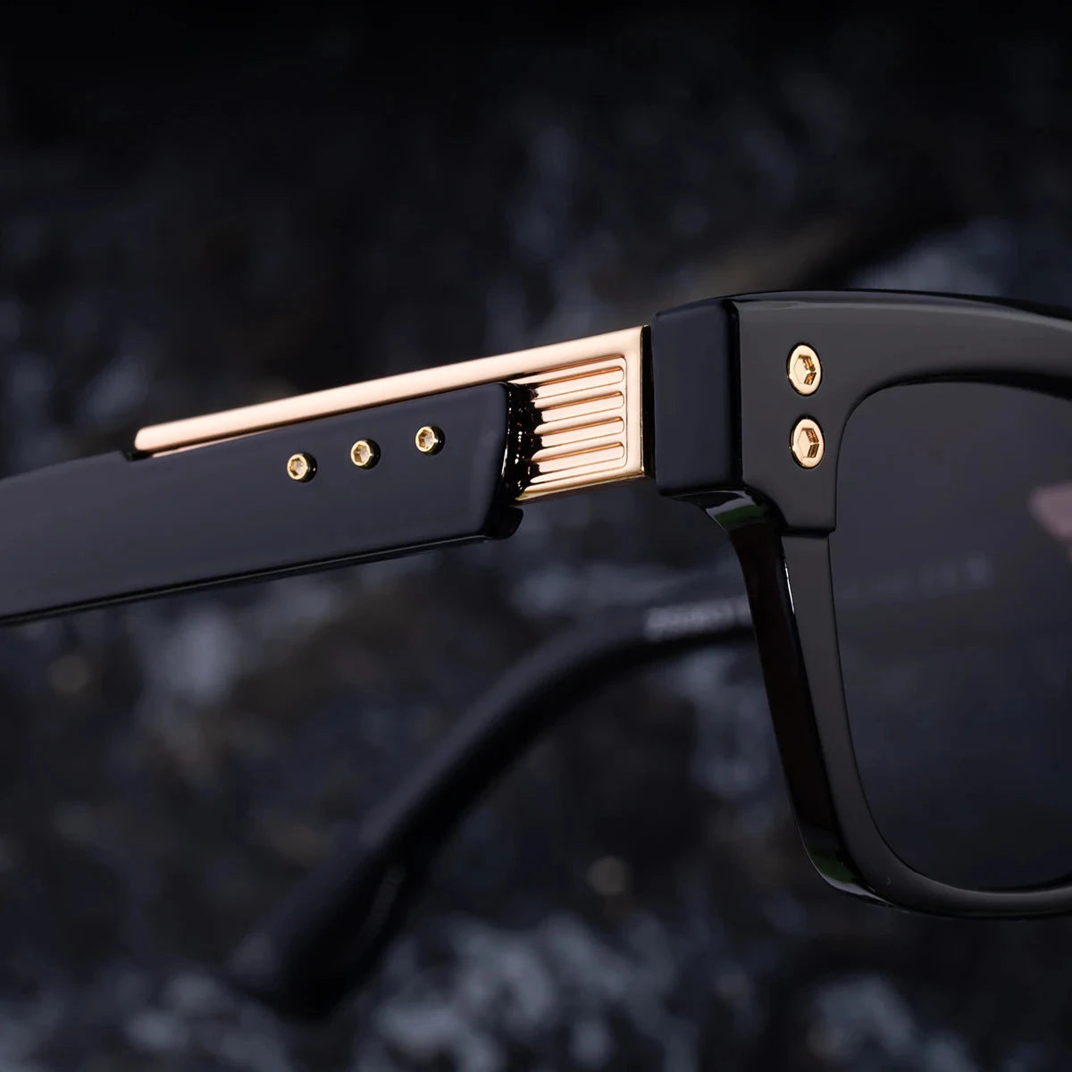 Oversized Classic Square Sunglasses Men 2025 Luxury Brand Design Vintage Trendy Rero Sun Glasses For Male Driving Eyewear UV400 Blue Wolf Store 