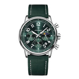 Silver Green
