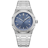 Silver Blue