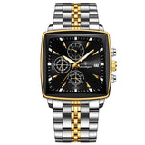 Gold Black