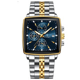 Gold Blue