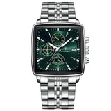 Silver Green