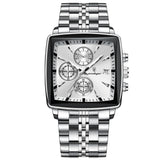 Silver White