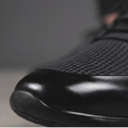 Matteo Luxury Leather Men's Sneakers
