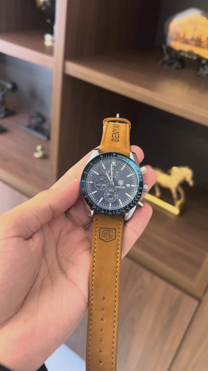 By Benyar Watch for Men