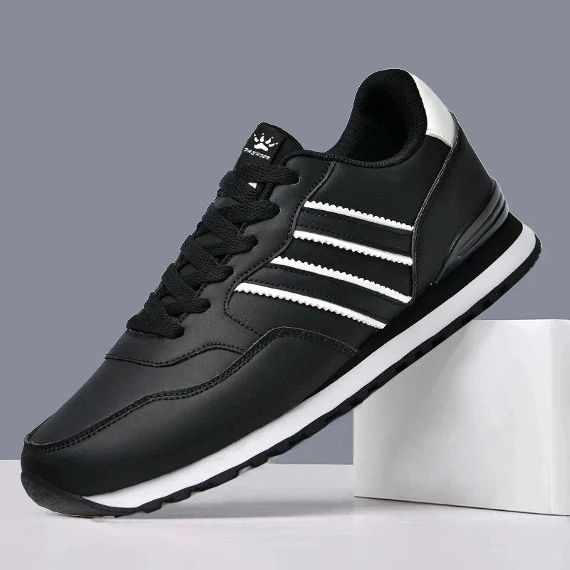 Pulsorun Men's Casual Sneakers in Lightweight Suede Pulsorun Men's Casual Sneakers in Lightweight Suede Blue Wolf Store 