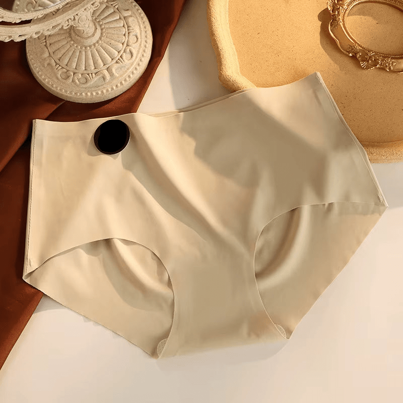 Purelle Soft – 5-Piece Ultra-Thin Silk Panty Set Purelle Soft – 5-Piece Ultra-Thin Silk Panty Set Blue Wolf Store 