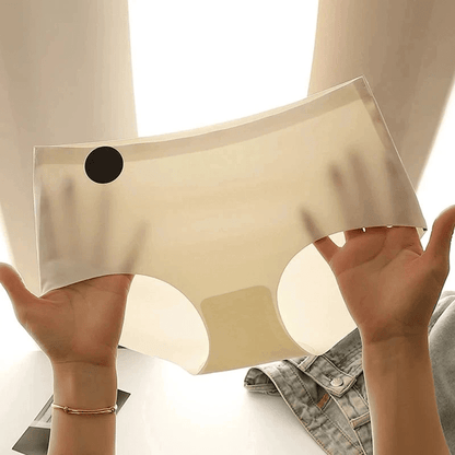 Purelle Soft – 5-Piece Ultra-Thin Silk Panty Set Purelle Soft – 5-Piece Ultra-Thin Silk Panty Set Blue Wolf Store 