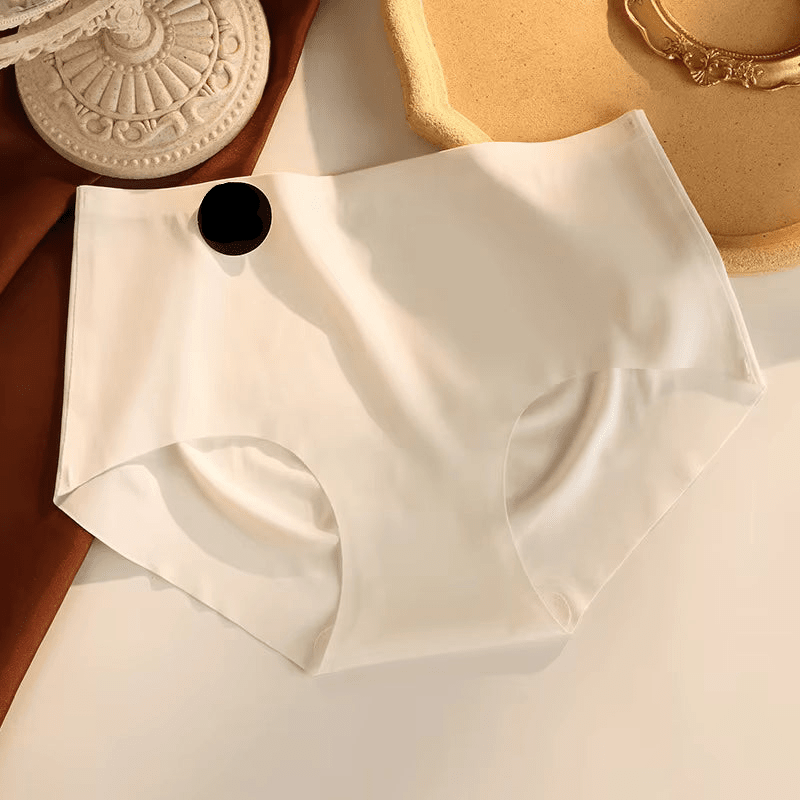 Purelle Soft – 5-Piece Ultra-Thin Silk Panty Set Purelle Soft – 5-Piece Ultra-Thin Silk Panty Set Blue Wolf Store 