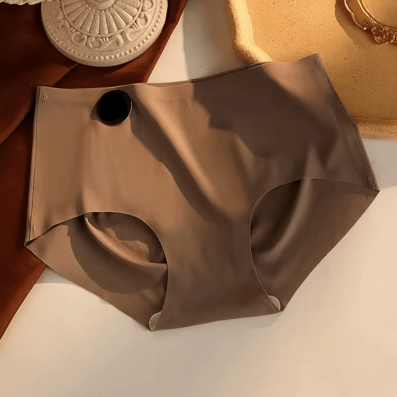 Purelle Soft – 5-Piece Ultra-Thin Silk Panty Set Purelle Soft – 5-Piece Ultra-Thin Silk Panty Set Blue Wolf Store 