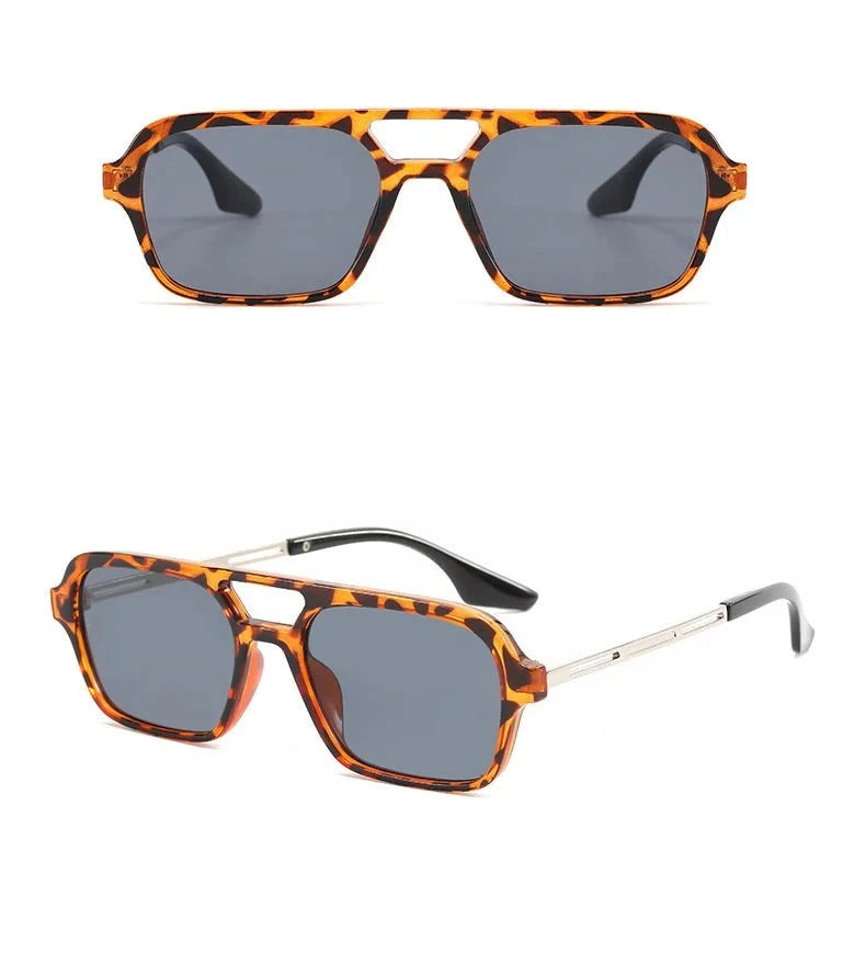 Radiant Sunflower Sunglasses