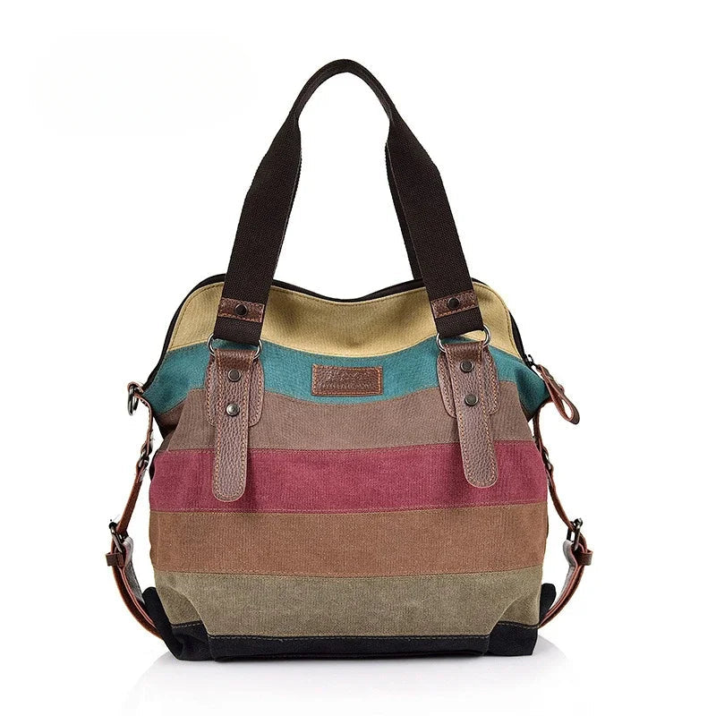 Bolso de mujer arcoiris 