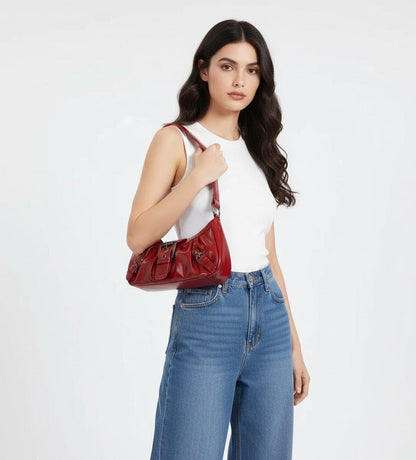 Ravelyn – Vintage Leather Bag Ravelyn – Vintage Leather Bag Blue Wolf Store 