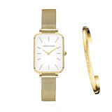 White Gold Bracelet