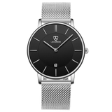 Silver Black