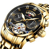 Golden Black