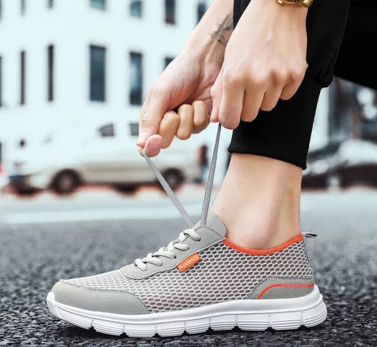 RespiraFlex Ultra Comfort Men's Sneakers RespiraFlex Ultra Comfort Men's Sneakers 