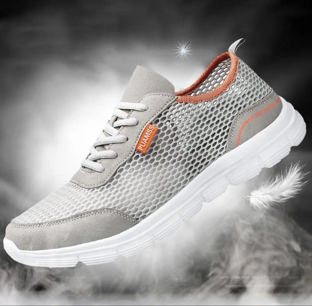 RespiraFlex Ultra Comfort Men's Sneakers RespiraFlex Ultra Comfort Men's Sneakers 