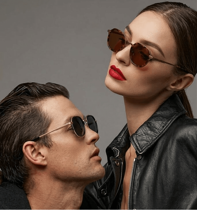 Rosvani – Elegant Retro Sunglasses Rosvani – Elegant Retro Sunglasses Blue Wolf Store 