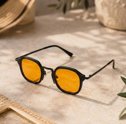 Rosvani – Elegant Retro Sunglasses Rosvani – Elegant Retro Sunglasses Blue Wolf Store 