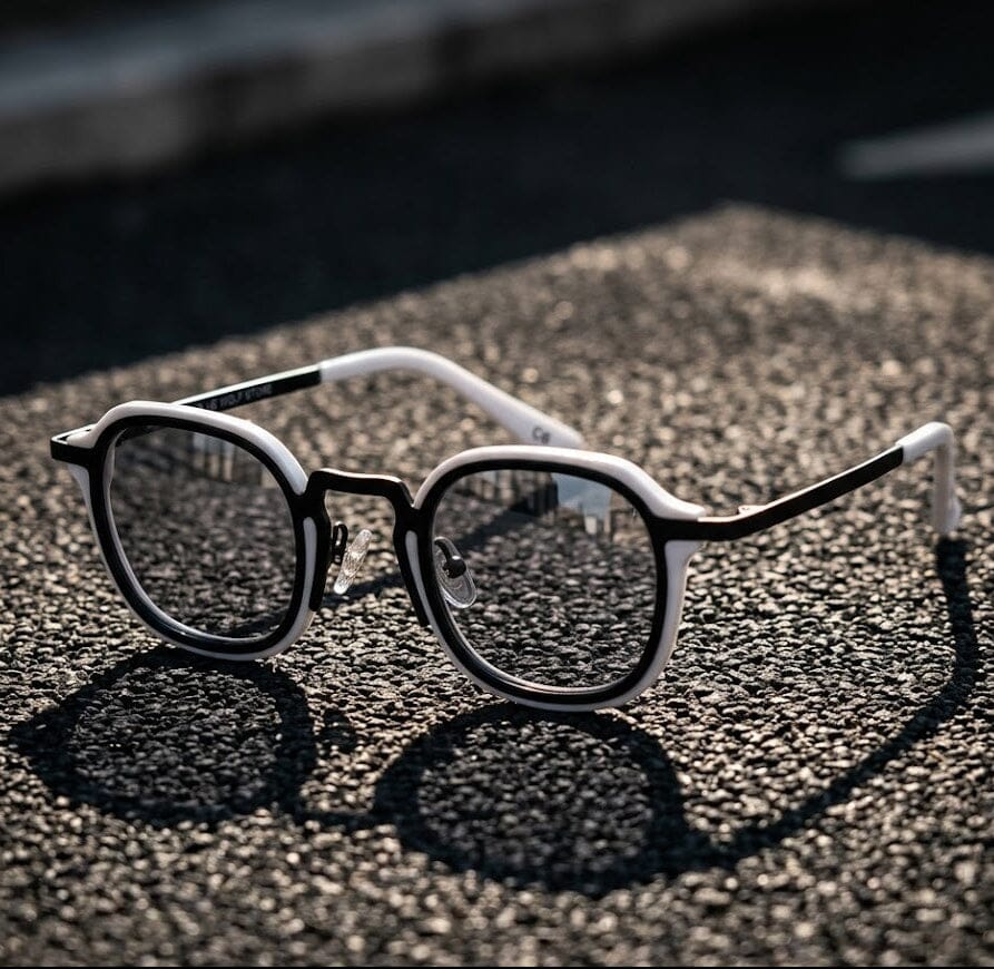 Rosvani – Elegant Retro Sunglasses Rosvani – Elegant Retro Sunglasses Blue Wolf Store 