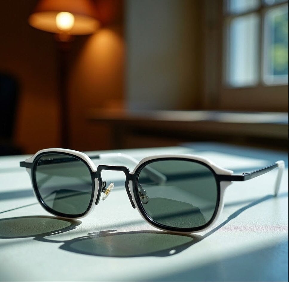 Rosvani – Elegant Retro Sunglasses Rosvani – Elegant Retro Sunglasses Blue Wolf Store 