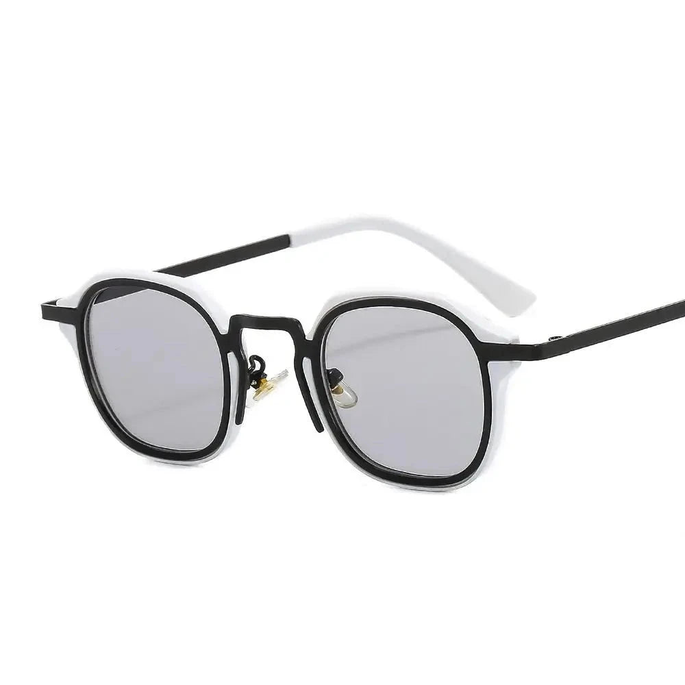 Rosvani – Elegant Retro Sunglasses Rosvani – Elegant Retro Sunglasses Blue Wolf Store 