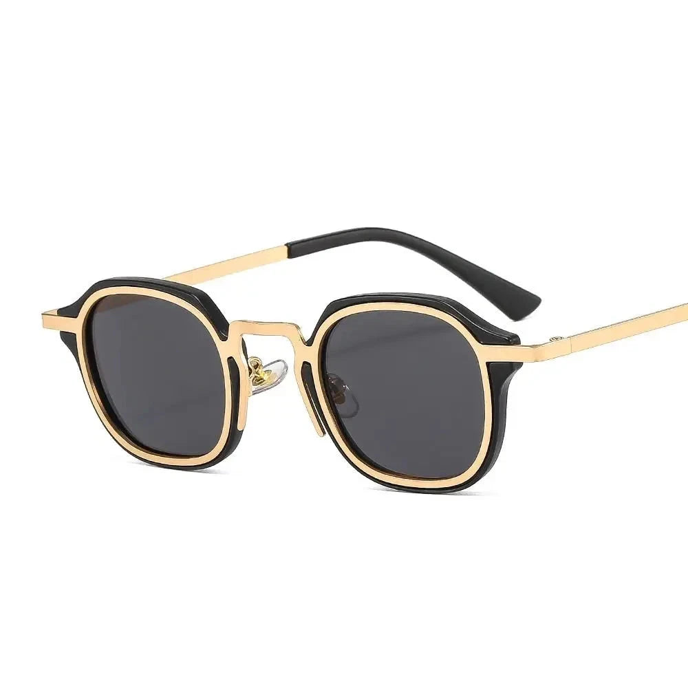 Rosvani – Elegant Retro Sunglasses Rosvani – Elegant Retro Sunglasses Blue Wolf Store 