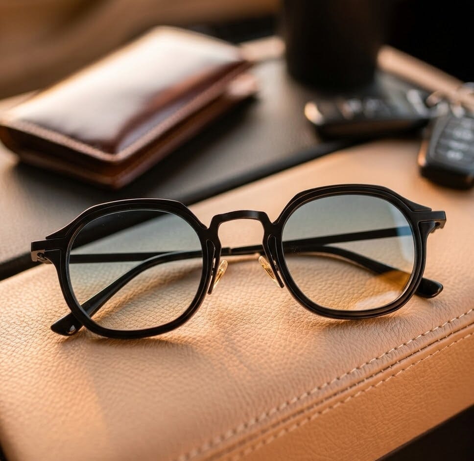 Rosvani – Elegant Retro Sunglasses Rosvani – Elegant Retro Sunglasses Blue Wolf Store 