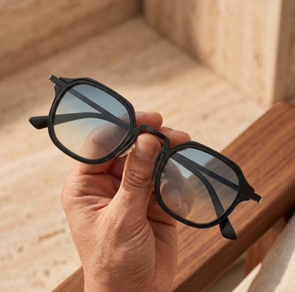 Rosvani – Elegant Retro Sunglasses Rosvani – Elegant Retro Sunglasses Blue Wolf Store 
