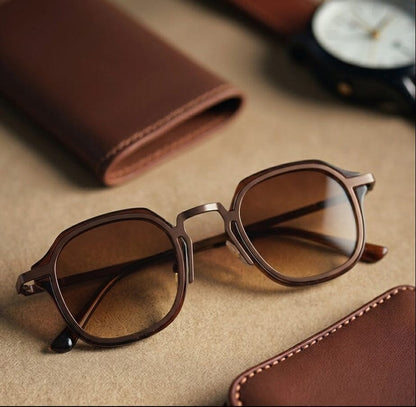 Rosvani – Elegant Retro Sunglasses Rosvani – Elegant Retro Sunglasses Blue Wolf Store 
