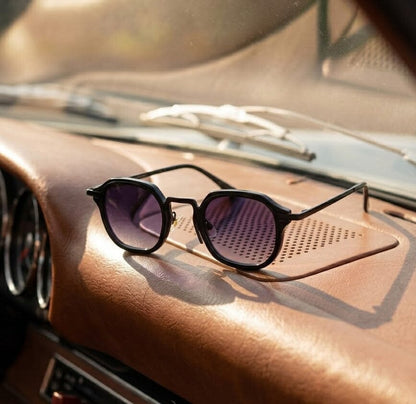 Rosvani – Elegant Retro Sunglasses Rosvani – Elegant Retro Sunglasses Blue Wolf Store 