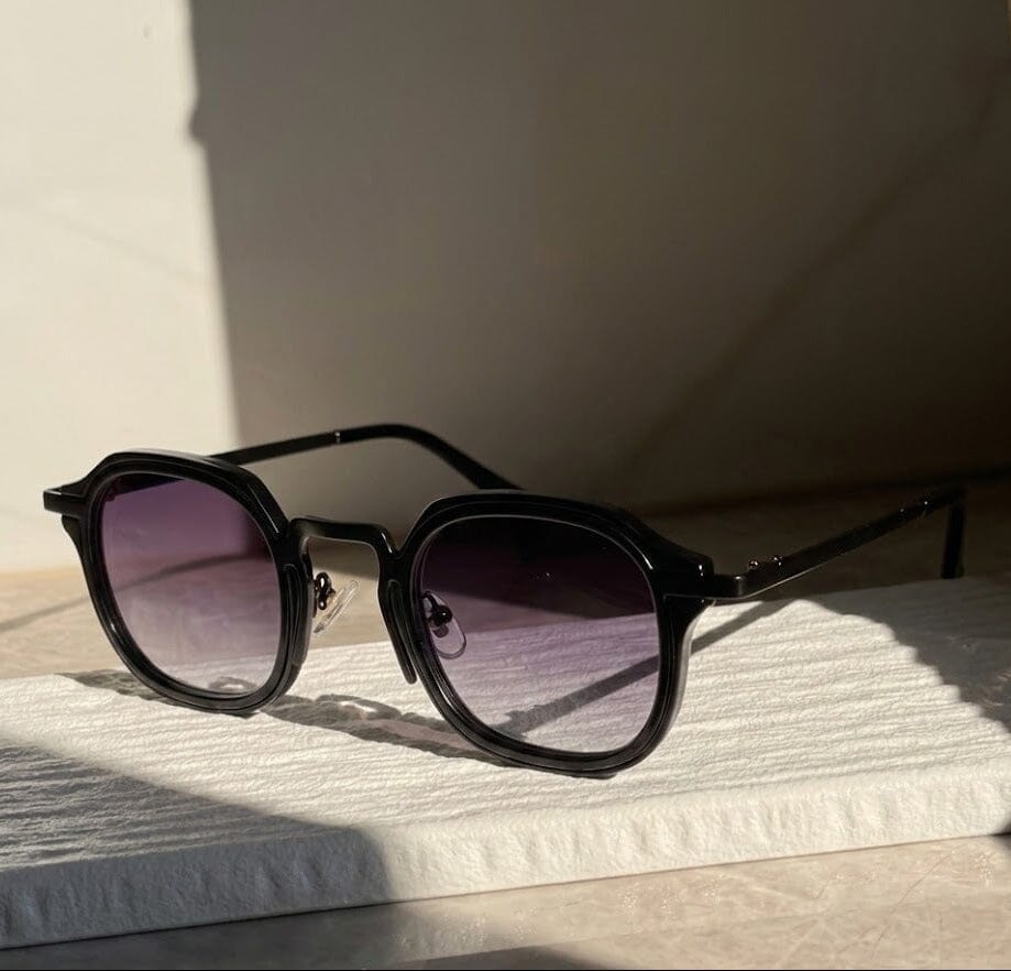 Rosvani – Elegant Retro Sunglasses Rosvani – Elegant Retro Sunglasses Blue Wolf Store 