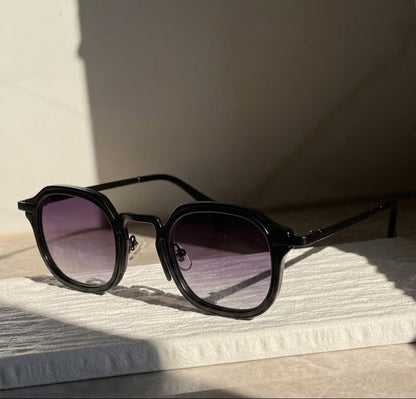 Rosvani – Elegant Retro Sunglasses Rosvani – Elegant Retro Sunglasses Blue Wolf Store 