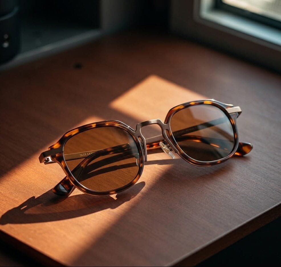 Rosvani – Elegant Retro Sunglasses Rosvani – Elegant Retro Sunglasses Blue Wolf Store 