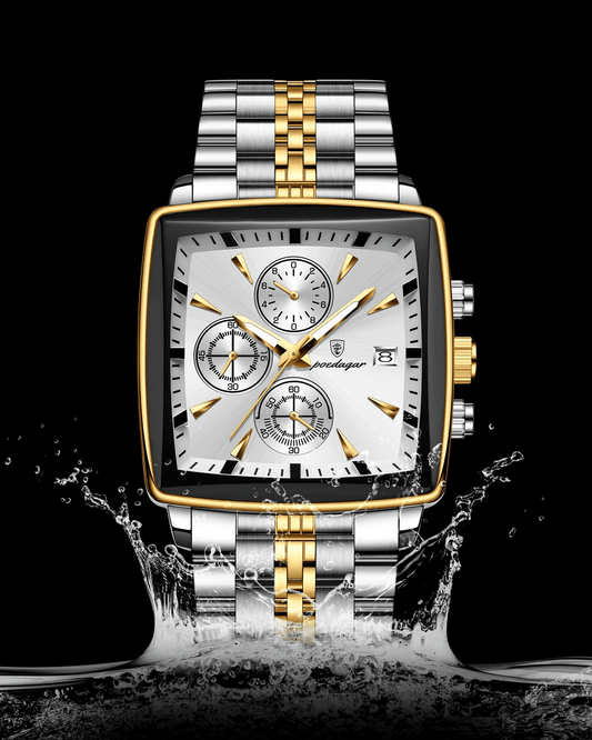 Rustic Prestige - Luxury Men's Watches Rustic Prestige - Luxury Men's Watches Blue Wolf Store 